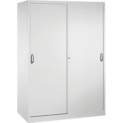 CP Stahlschrank - 4 Fachböden - abschließbar - 160x60x195cm CP Stahlschrank - 4 Fachböden - abschließbar - 160x60x195cm