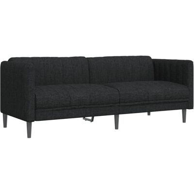 vidaXL Sofa + Bettsofa, Zuri 1-seater + 2-seater + 3-seater (Polstergruppe) vidaXL Sofa + Bettsofa, Zuri 1-seater + 2-seater + 3-seater (Polstergruppe)