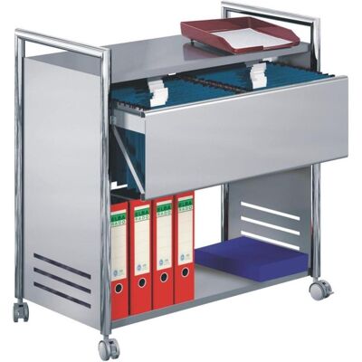 Kerkmann, Rollcontainer, Mappenwagen artline (81.50 x 43.50 x 80 cm) Kerkmann, Rollcontainer, Mappenwagen artline (81.50 x 43.50 x 80 cm)