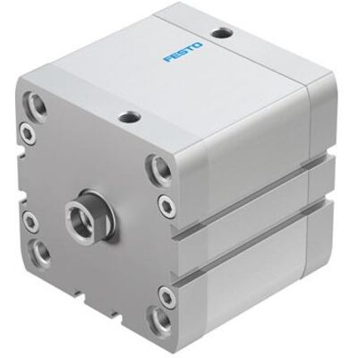Festo, Fördertechnik, ADN-80-40-I-PPS-A 572723 KOMPAKTZYLINDER Festo, Fördertechnik, ADN-80-40-I-PPS-A 572723 KOMPAKTZYLINDER