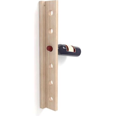 Astigarraga, Weinregal, Wandflaschenhalter aus massivem Kiefernholz t-6000 7,5x9,5x60,5cm (6 Flaschen, 60.50 x 9.50 x 60.50 cm) Astigarraga, Weinregal, Wandflaschenhalter aus massivem Kiefernholz t-6000 7,5x9,5x60,5cm (6 Flaschen, 60.50 x 9.50 x 60.50 cm)