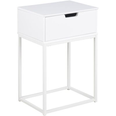 AC Design, Nachttisch, Myrta (40 x 30 x 61.40 cm) AC Design, Nachttisch, Myrta (40 x 30 x 61.40 cm)