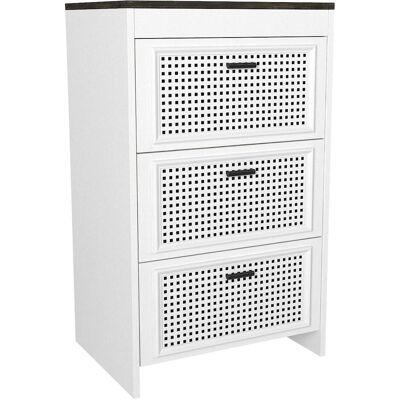 Hanah Home, Kommode + Sideboard, Sofia (60 x 45 x 100 cm) Hanah Home, Kommode + Sideboard, Sofia (60 x 45 x 100 cm)