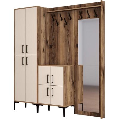 Hanah Home, Garderobe + Kleiderstange, Travis Hanah Home, Garderobe + Kleiderstange, Travis