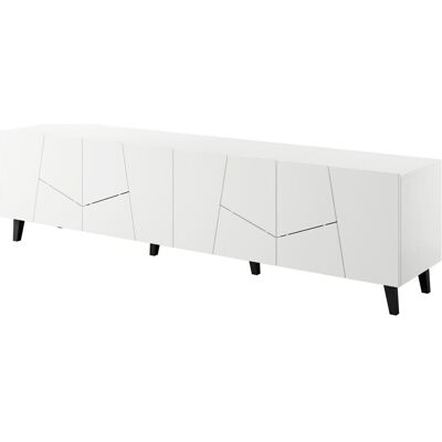 Cama, TV Möbel, Etna (200 x 42 x 52 cm) Cama, TV Möbel, Etna (200 x 42 x 52 cm)