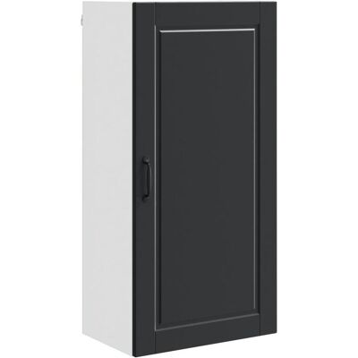 vidaXL Regal, Triana 1x wall cabinet (1 door) (31 x 50 x 100 cm) vidaXL Regal, Triana 1x wall cabinet (1 door) (31 x 50 x 100 cm)