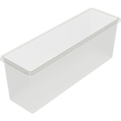 Emuca, Kleiderschrank Zubehör, Hilfstablett für Schränke und Garderoben Quartz Emuca, Kleiderschrank Zubehör, Hilfstablett für Schränke und Garderoben Quartz