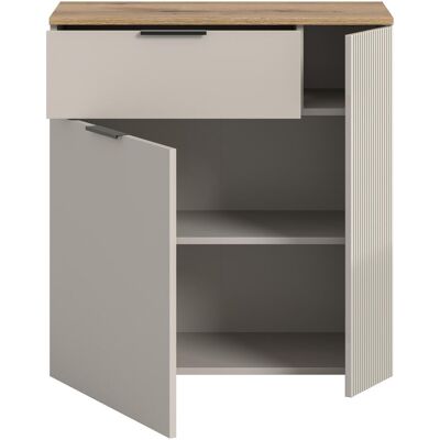 Xonox Home, Kommode + Sideboard, Slide (80 x 38 x 86 cm) Xonox Home, Kommode + Sideboard, Slide (80 x 38 x 86 cm)
