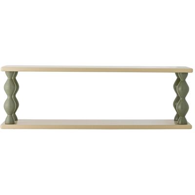 Bloomingville Mini, Regal, Bibiola (20 x 80 x 26 cm) Bloomingville Mini, Regal, Bibiola (20 x 80 x 26 cm)