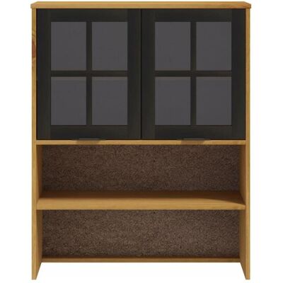 vidaXL Kommode + Sideboard, Zetta (80 x 37 x 100 cm) vidaXL Kommode + Sideboard, Zetta (80 x 37 x 100 cm)
