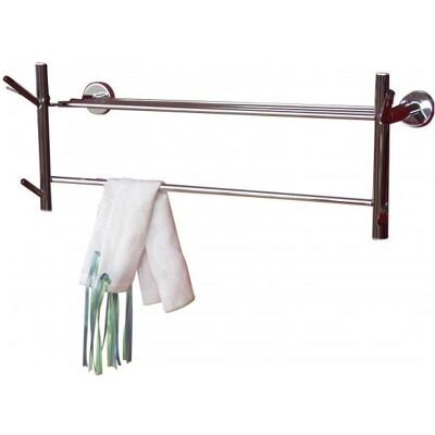 Möbel Direkt Online - Belinda - Verchromt - Garderobe Möbel Direkt Online - Belinda - Verchromt - Garderobe