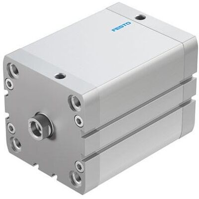 Festo, Fördertechnik, ADN-80-80-I-P-A 536371 Kompaktzylinder Festo, Fördertechnik, ADN-80-80-I-P-A 536371 Kompaktzylinder