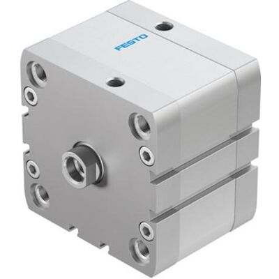 Festo, Fördertechnik, ADN-80-20-I-PPS-A 572720 KOMPAKTZYLINDER Festo, Fördertechnik, ADN-80-20-I-PPS-A 572720 KOMPAKTZYLINDER