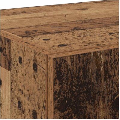 vidaXL Kommode + Sideboard, Anais (70 x 42.50 x 185 cm) vidaXL Kommode + Sideboard, Anais (70 x 42.50 x 185 cm)