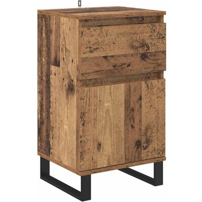 vidaXL Kommode + Sideboard, Juniper (35 x 40 x 70 cm) vidaXL Kommode + Sideboard, Juniper (35 x 40 x 70 cm)