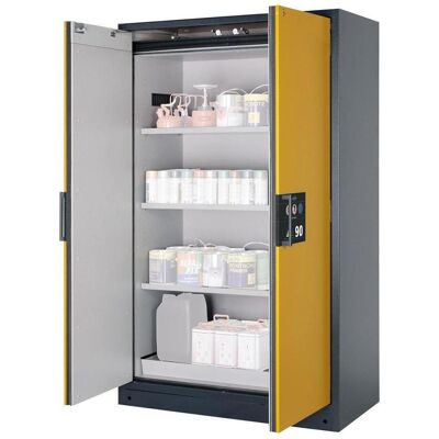 asecos, Werkstattschrank, Sicherheitsschrank Typ 90 Q-CLASSIC-90 (119.30 cm, 195.30 cm) asecos, Werkstattschrank, Sicherheitsschrank Typ 90 Q-CLASSIC-90 (119.30 cm, 195.30 cm)
