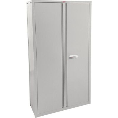 Phoenix Aktenschrank, Aktenschrank faltbar Elektronikschloss gross (91.50 x 37 x 183 cm) Phoenix Aktenschrank, Aktenschrank faltbar Elektronikschloss gross (91.50 x 37 x 183 cm)