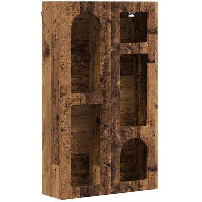 vidaXL Regal, Maeva (59 x 20 x 100 cm) vidaXL Regal, Maeva (59 x 20 x 100 cm)