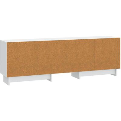 vidaXL TV Möbel, TV-Schränk (31 x 150 x 50 cm) vidaXL TV Möbel, TV-Schränk (31 x 150 x 50 cm)