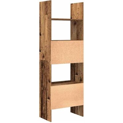 vidaXL Regal, Cesar (35 x 60 x 180 cm) vidaXL Regal, Cesar (35 x 60 x 180 cm)