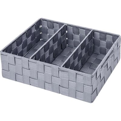 Wenko, Aufbewahrungskorb, Adria (32 cm, 1x) Wenko, Aufbewahrungskorb, Adria (32 cm, 1x)
