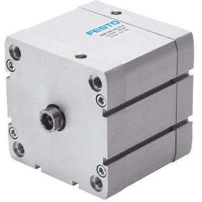 Festo, Fördertechnik, ADN-100-80-I-P-A 536392 Kompaktzylinder Festo, Fördertechnik, ADN-100-80-I-P-A 536392 Kompaktzylinder