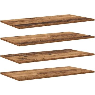 vidaXL Regal, Alivia (40 x 80 x 1.50 cm) vidaXL Regal, Alivia (40 x 80 x 1.50 cm)
