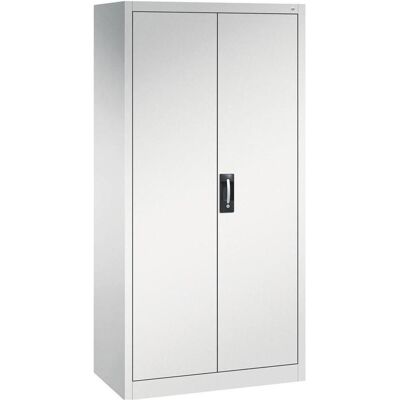 CP Stahlschrank C 2000 – Stahl, abschließbar, 4 Fachböden, 195cm hoch CP Stahlschrank C 2000 – Stahl, abschließbar, 4 Fachböden, 195cm hoch