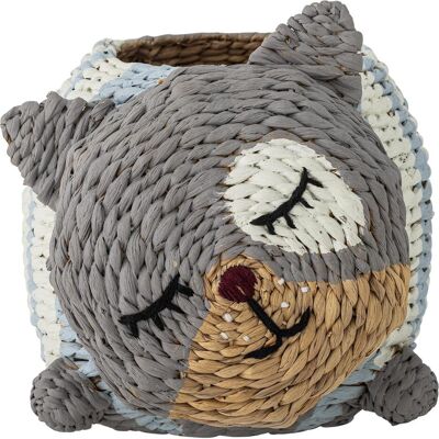 Bloomingville Mini, Aufbewahrungskorb, Mille (30 cm) Bloomingville Mini, Aufbewahrungskorb, Mille (30 cm)