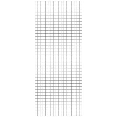 Schulte Drahtgitterwand Verzinkt 1950x900mm - Werkstattregale Schulte Drahtgitterwand Verzinkt 1950x900mm - Werkstattregale
