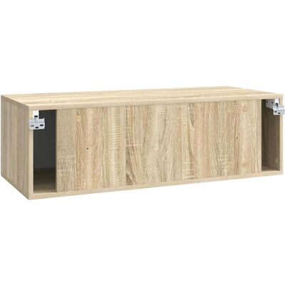 vidaXL TV Möbel, Wandaufbewahrung (41 x 30 x 30 cm) vidaXL TV Möbel, Wandaufbewahrung (41 x 30 x 30 cm)
