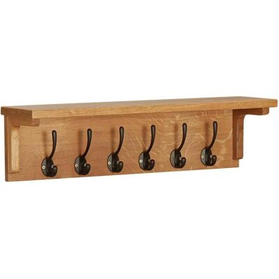 vidaXL Kleiderhaken + Wandgarderobe, Garderobe vidaXL Kleiderhaken + Wandgarderobe, Garderobe