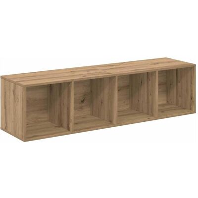 vidaXL TV Möbel, Maximilian (37 x 37 x 142.50 cm) vidaXL TV Möbel, Maximilian (37 x 37 x 142.50 cm)
