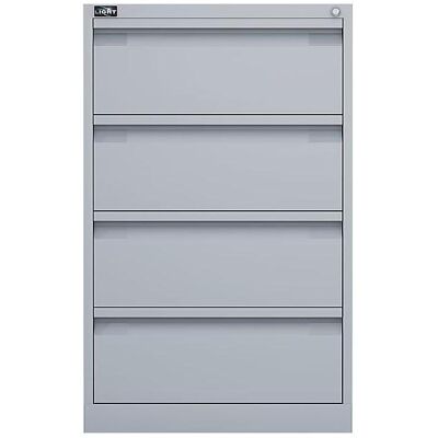 Bisley, Aktenschrank, Eco (57 x 62.20 x 91.50 cm) Bisley, Aktenschrank, Eco (57 x 62.20 x 91.50 cm)