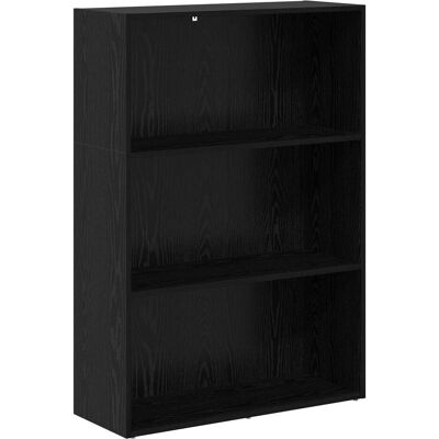 vidaXL Regal, Geo (30 x 30 x 114 cm) vidaXL Regal, Geo (30 x 30 x 114 cm)