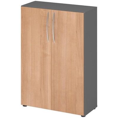 HAMMERBACHER Aktenschrank - Höhenverstellbar, FSC, 80cm HAMMERBACHER Aktenschrank - Höhenverstellbar, FSC, 80cm