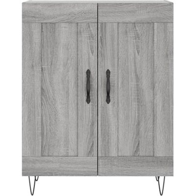 vidaXL Kommode + Sideboard, Colton 2 wood doors (69.50 x 34 x 180 cm) vidaXL Kommode + Sideboard, Colton 2 wood doors (69.50 x 34 x 180 cm)