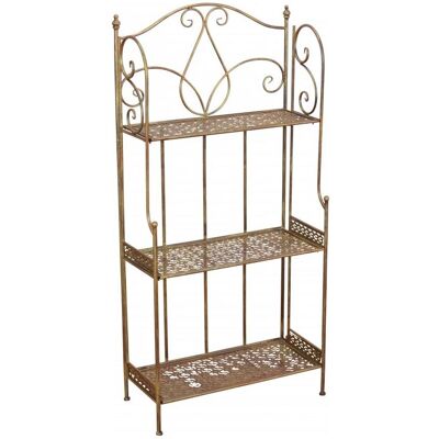 Möbel Direkt Online, Regal, Kathi (60 x 28 x 126 cm) Möbel Direkt Online, Regal, Kathi (60 x 28 x 126 cm)
