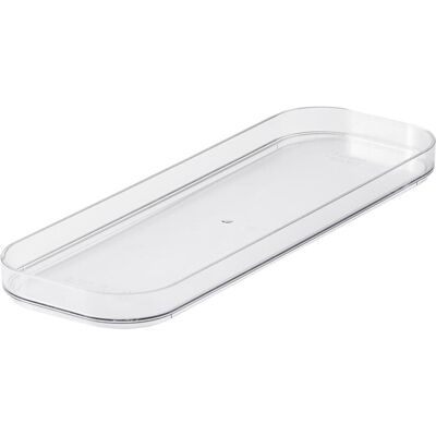 10x Smartstore, Aufbewahrungsbox, Deckel für Aufbewahrungsbox COMPACT CLEAR SLIM transparent, Masse: (B)286 x (T)96 x (H)23 mm, Materi (9.60 cm, 0.51 l, 10x) 10x Smartstore, Aufbewahrungsbox, Deckel für Aufbewahrungsbox COMPACT CLEAR SLIM transparent, Masse: (B)286 x (T)96 x (H)23 mm, Materi (9.60 cm, 0.51 l, 10x)