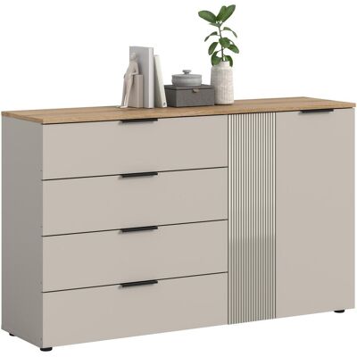 Xonox Home, Kommode + Sideboard, Slide (140 x 38 x 86 cm) Xonox Home, Kommode + Sideboard, Slide (140 x 38 x 86 cm)