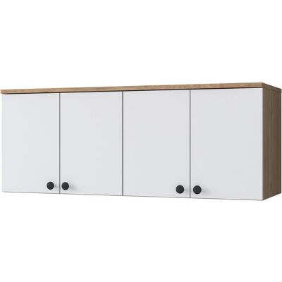 Hanah Home BA120 Mehrzweckschrank - Stauraummöbel Hanah Home BA120 Mehrzweckschrank - Stauraummöbel