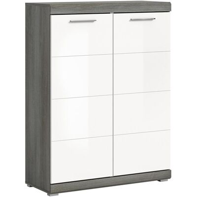 Xonox Home, Schuhschrank, Julissa (90 x 37 x 120 cm) Xonox Home, Schuhschrank, Julissa (90 x 37 x 120 cm)