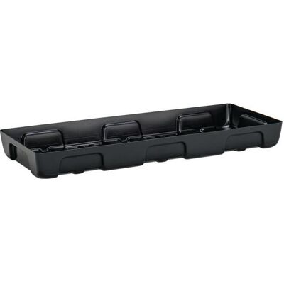 Cemo, Zubehör Lagereinrichtung, Auffangwanne 21l L976xB395xH95mm PE Cemo, Zubehör Lagereinrichtung, Auffangwanne 21l L976xB395xH95mm PE