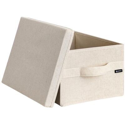 Bigso, Aufbewahrungsbox, Aufbewahrungsbox S SOFT (27 cm, 18.40 l) Bigso, Aufbewahrungsbox, Aufbewahrungsbox S SOFT (27 cm, 18.40 l)