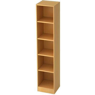 hjh OFFICE PRO Signa B 6040 - Buche Regal 5 OH 6000 hjh OFFICE PRO Signa B 6040 - Buche Regal 5 OH 6000