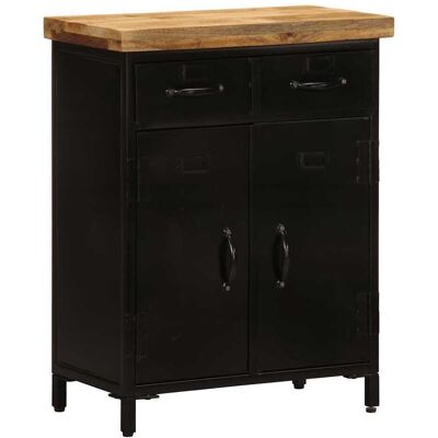 vidaXL Kommode + Sideboard, Sideboard (30 x 30 x 71 cm) vidaXL Kommode + Sideboard, Sideboard (30 x 30 x 71 cm)