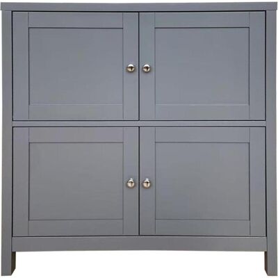 HTI-Living, Kommode + Sideboard, Hayet (80 x 35 x 80 cm) HTI-Living, Kommode + Sideboard, Hayet (80 x 35 x 80 cm)