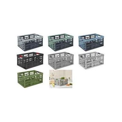 KEEEPER Oliven Aufbewahrungsbox - 45L Faltbehälter KEEEPER Oliven Aufbewahrungsbox - 45L Faltbehälter