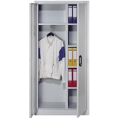 C+P, Aktenschrank, Lehrerschrank Serie 900 (93 x 40 x 195 cm) C+P, Aktenschrank, Lehrerschrank Serie 900 (93 x 40 x 195 cm)