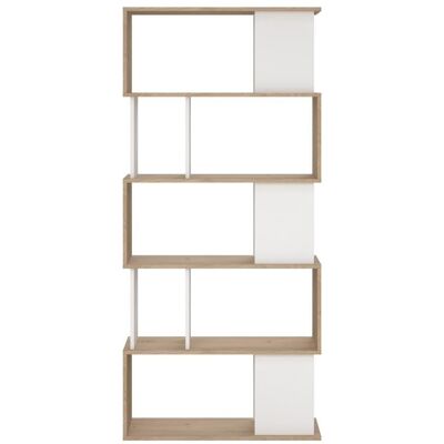 Tvilum Maze Bücherregal - Braun - Bücherregal - Modernes Design Tvilum Maze Bücherregal - Braun - Bücherregal - Modernes Design